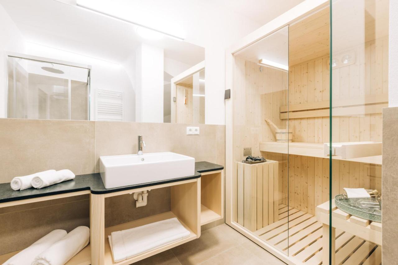 Amplatz 1523 - B&B And Suites Монтанья Екстер'єр фото